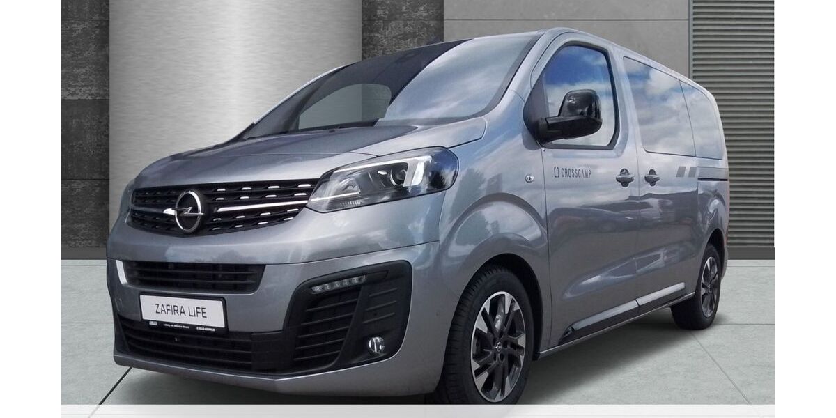 Opel Zafira Life 15.050 km 48.940 € Wesenberg 23858