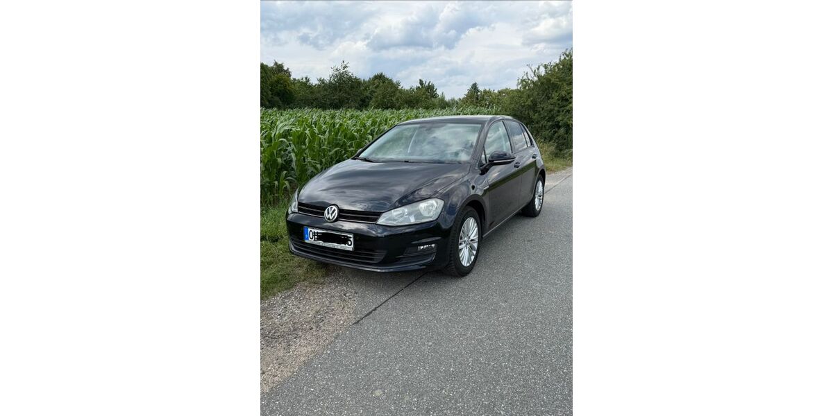 VW Golf 83.000 km 9.250 &euro; Neustadt 23730