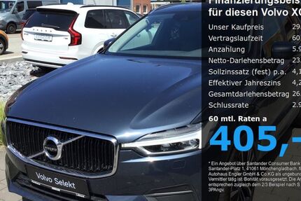 Volvo XC60 89.435 km 29.990 &euro; Lübeck 23566