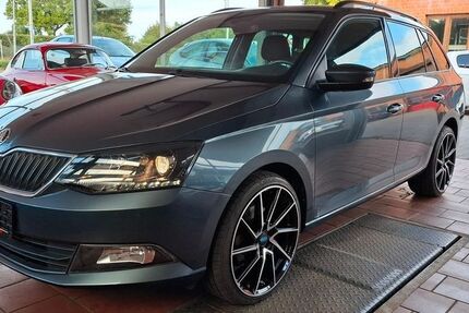 Skoda Fabia 92.570 km 13.050 &euro; Sterley 23883