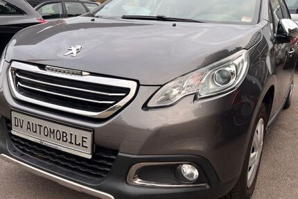 Peugeot 2008 113.000 km 8.450 &euro; Lübeck 23560