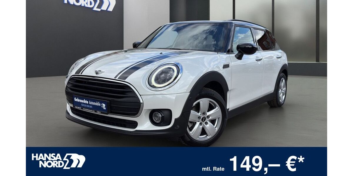 Mini Cooper Clubman 23.300 km 24.990 € Lübeck 23560