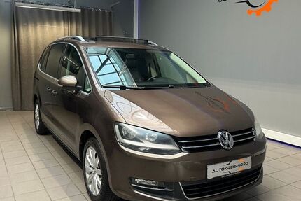 VW Sharan 170.000 km 7.999 € Lübeck 23556