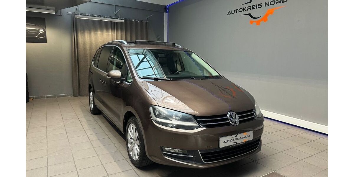 VW Sharan 170.000 km 7.999 € Lübeck 23556
