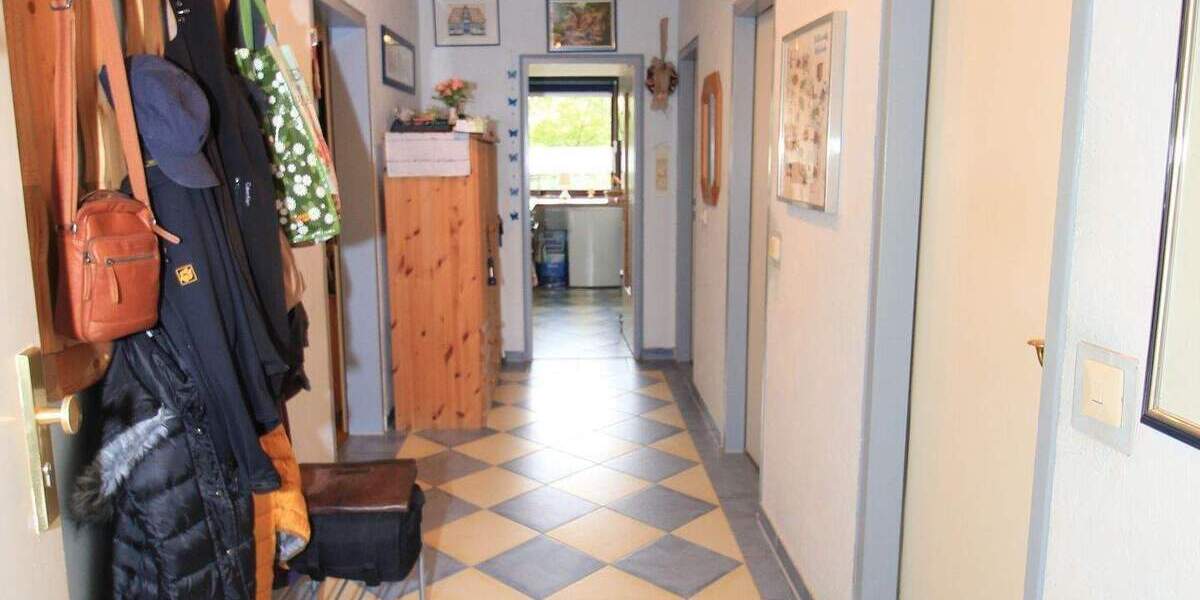 *Gerüstet für die Zukunft* 3-Zimmer-Wohnung mit Balkon 3 zimmer