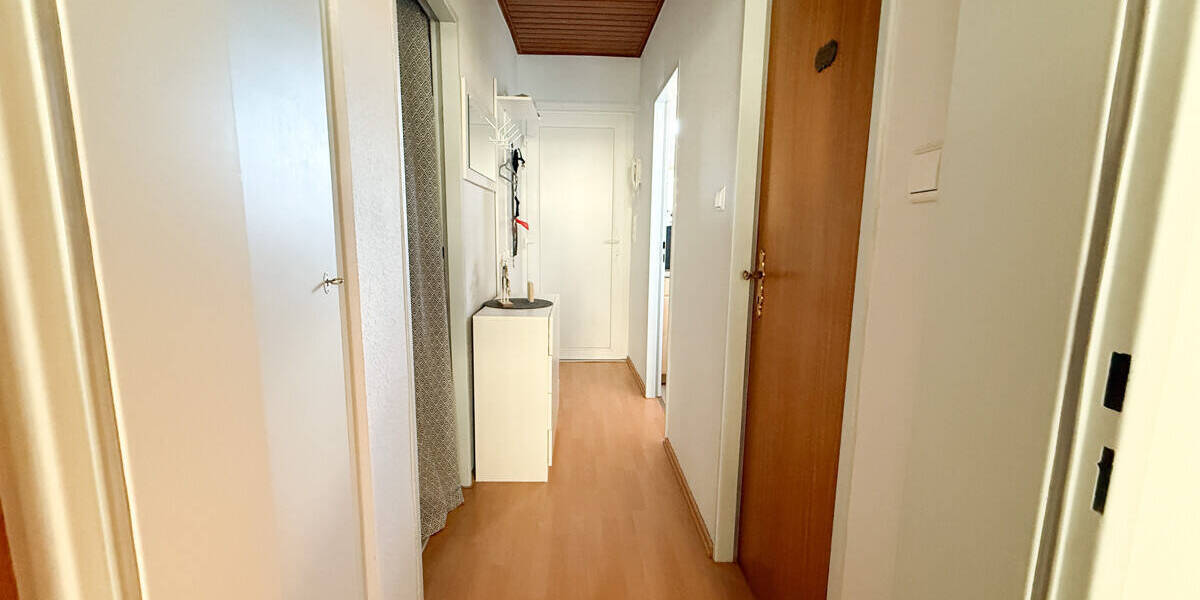 Etagenwohnung Lübeck / Travemünde Travemünde - 2 Zimmer, 38 m&sup2;, 225.000&euro; | Angebot:26362684