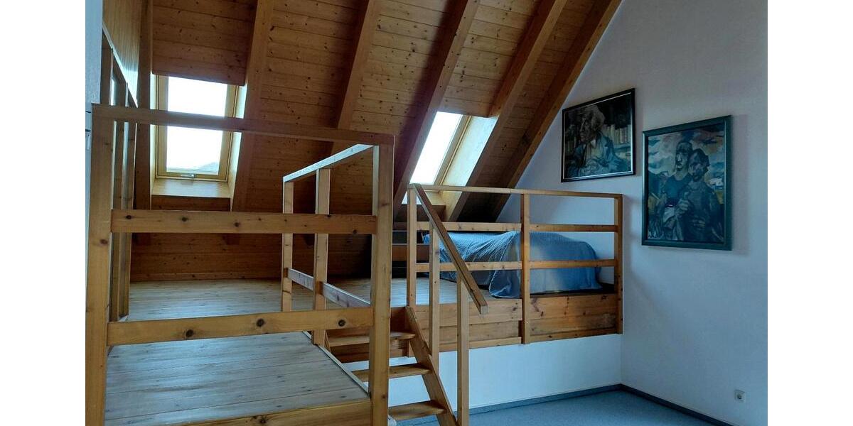 Großzügige, lichtdurchflutete Doppelhaushälfte in Travemünde 5 zimmer