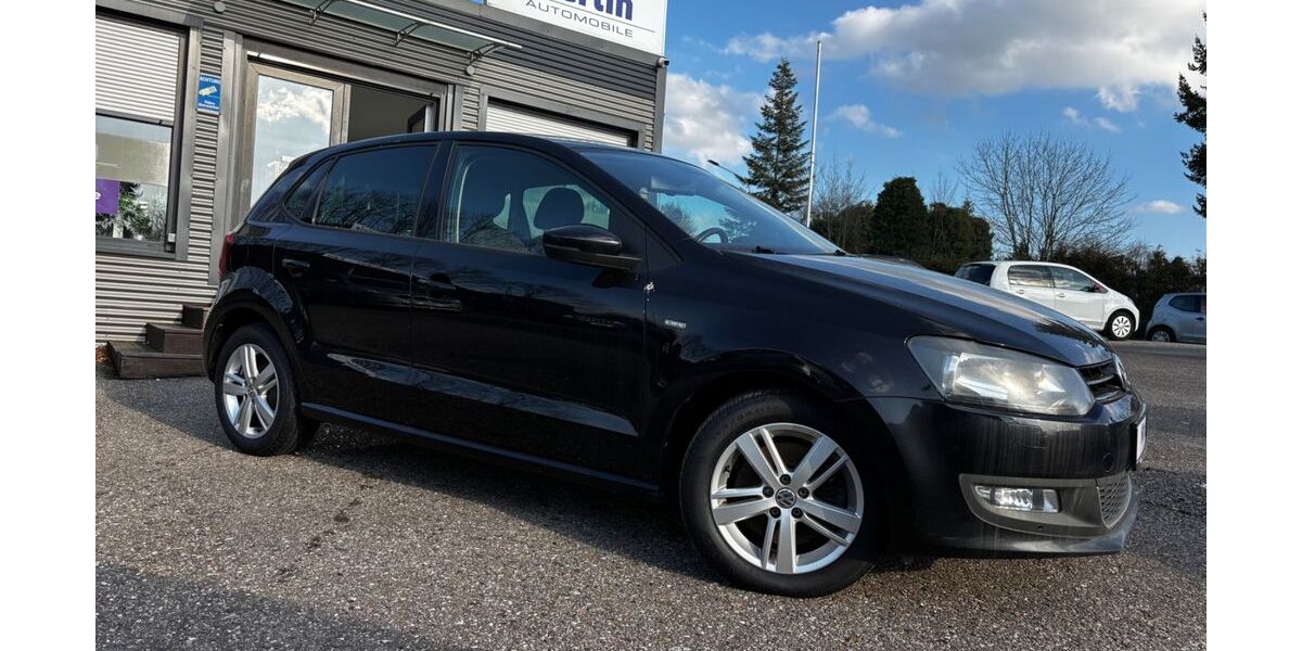 VW Polo 111.500 km 9.800 &euro; Lübeck 23560