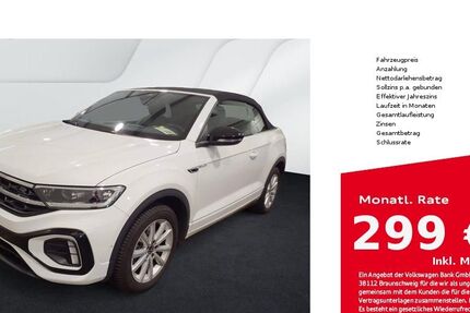 VW T-Roc 19.500 km 38.990 &euro; Bad Oldesloe 23843