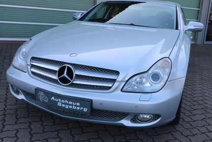 Mercedes-Benz CLS 320 162.123 km 11.990 &euro; Bad Segeberg Gewerbegebiet Klein Rönnau 23795