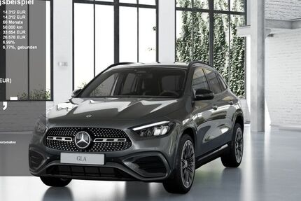 Mercedes-Benz GLA 180 4.825 km 40.890 &euro; Lübeck 23556