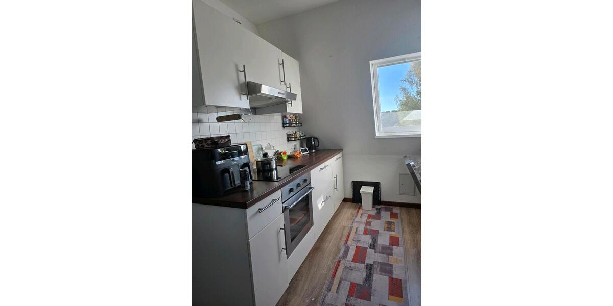 Dachgeschoßwohnung Lübeck Kücknitz - 2 Zimmer, 54 m&sup2;, 500&euro; | Angebot:26355483