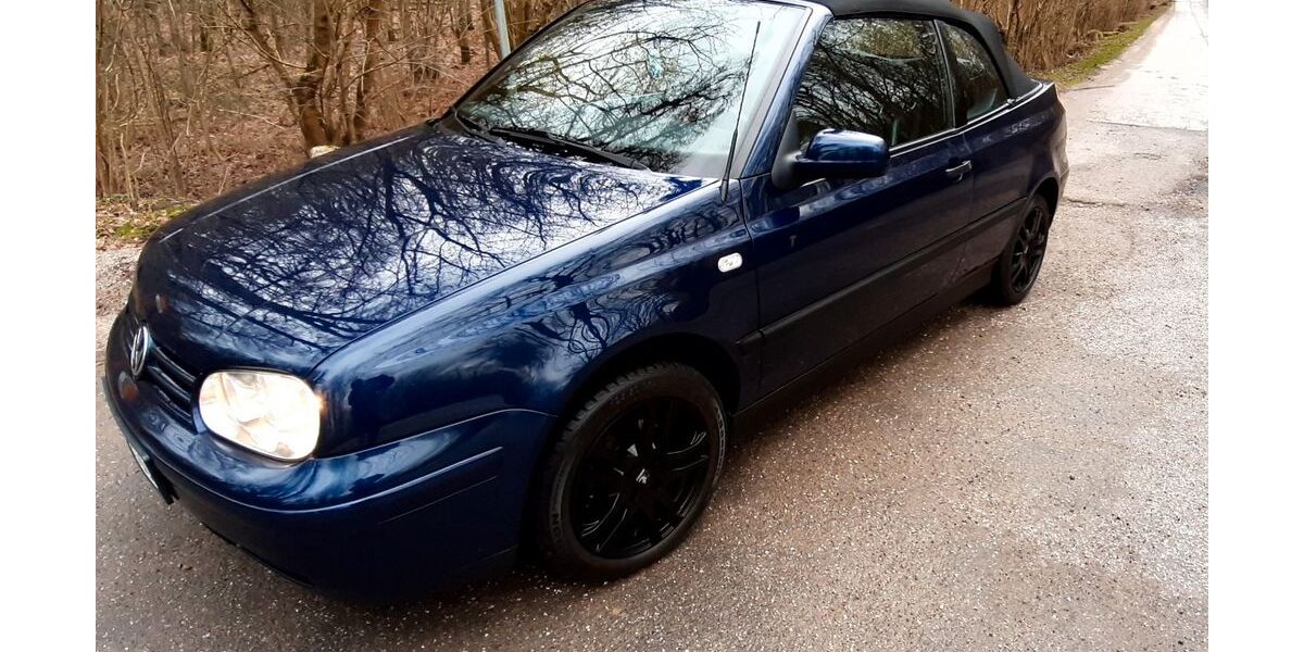 VW Golf 305.112 km 2.877 &euro; Lübeck-Travemünde 23570