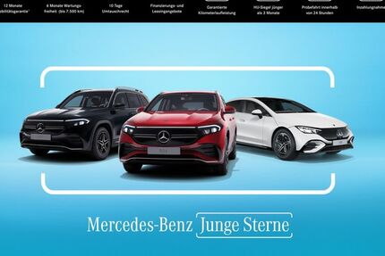 Mercedes-Benz EQB 12.040 km 42.490 &euro; Lübeck 23556