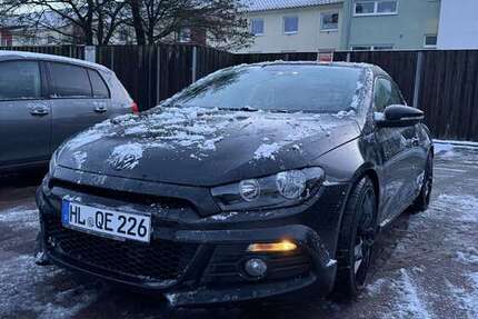 VW Scirocco 199.000 km 3.999 &euro; Lübeck 23558