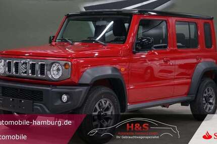 Suzuki Jimny 1.999 km 44.900 &euro; Bad Segeberg 23795