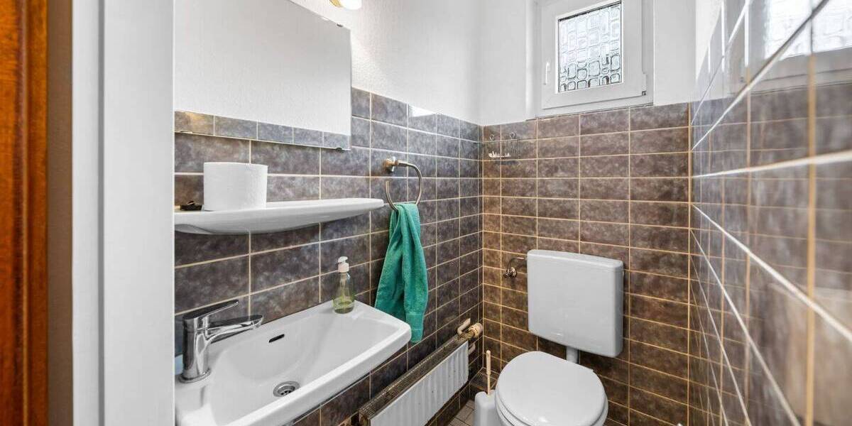 Reihenmittelhaus Lübeck St. Gertrud - 3 Zimmer, 110 m&sup2;, 350.000&euro; | Angebot:25997224