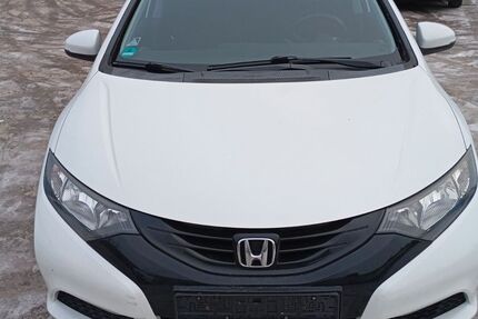 Honda Civic 126.450 km 7.950 &euro; Lübeck 23568
