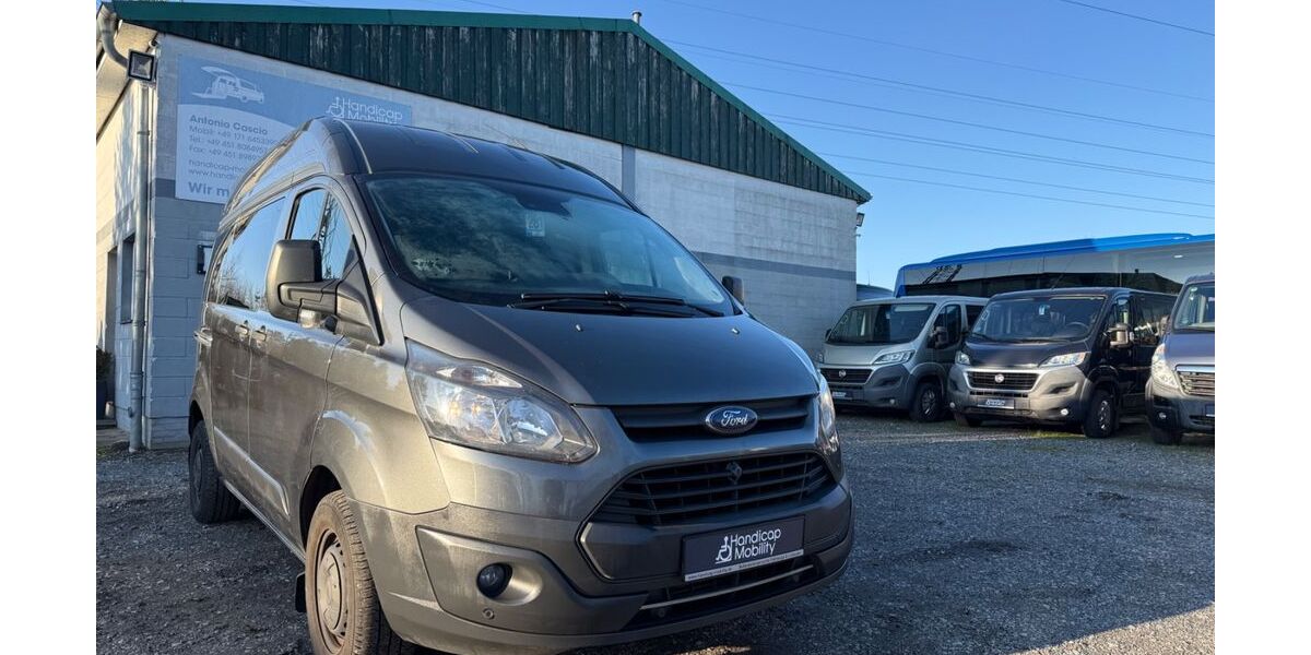 Ford Transit Custom 179.000 km 14.990 &euro; Lübeck 23556