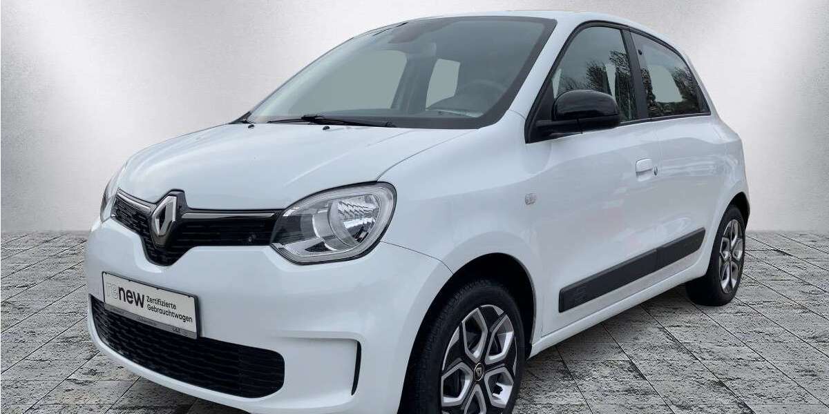 Renault Twingo 28.500 km 9.980 &euro; Lübeck 23560