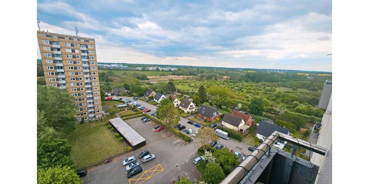 Etagenwohnung Lübeck Sankt Jürgen - 2 Zimmer, 65 m&sup2;, 590&euro; | Angebot:26540045
