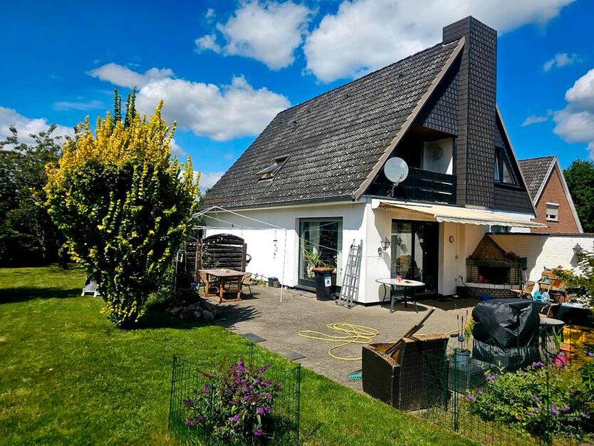 Einfamilienhaus in ruhiger Lage