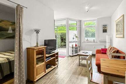 Wohnung Lübeck Alt-Travemünde / Rönnau - 1.5 Zimmer, 37 m&sup2;, 179.000&euro; | Angebot:26898807