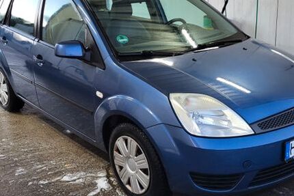 Ford Fiesta 176.000 km 1.500 &euro; Lübeck 23556