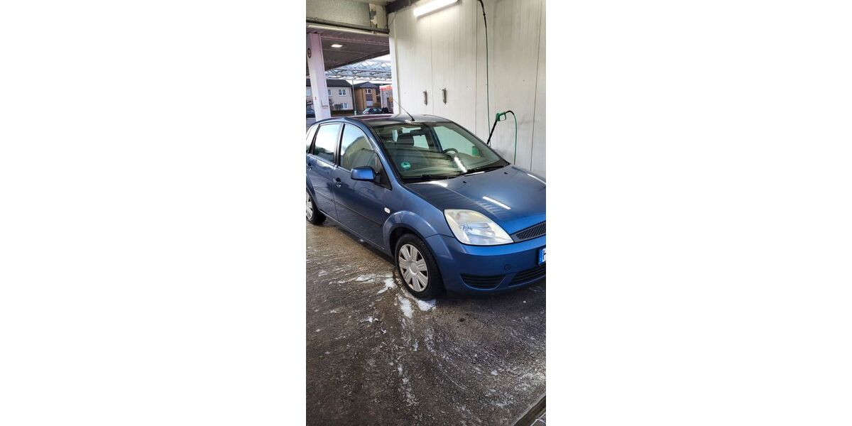 Ford Fiesta 176.000 km 1.500 &euro; Lübeck 23556