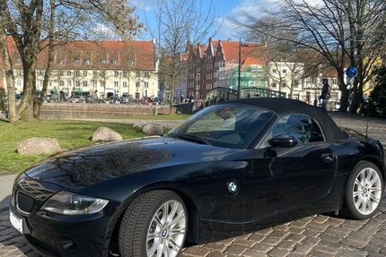 BMW Z4 185.000 km 8.900 &euro; Lübeck 23556
