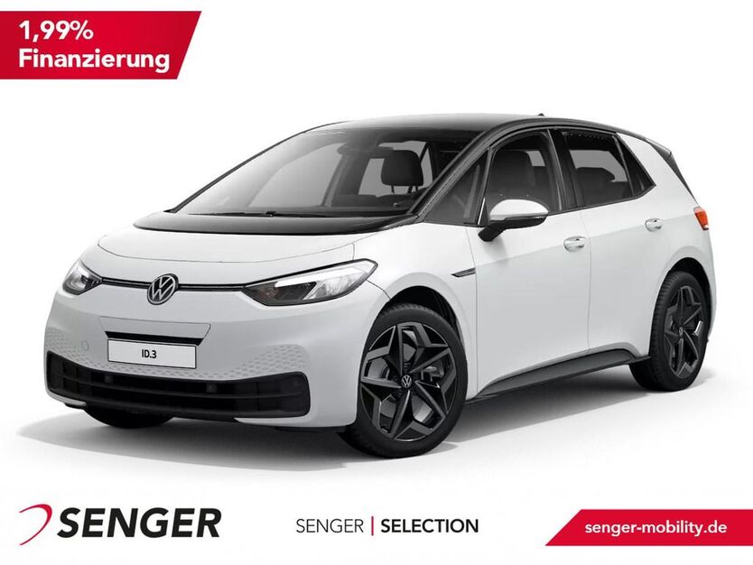 VW ID.3 26.500 km 20.990 € Bad Segeberg 23795