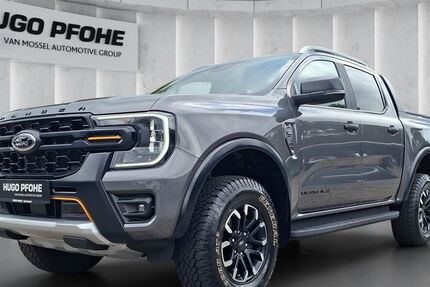 Ford Ranger 22.610 km 48.250 &euro; Lübeck 23554