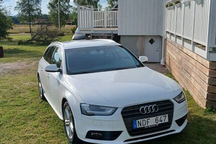 Audi A4 209.000 km 6.900 &euro; Lübeck 23558