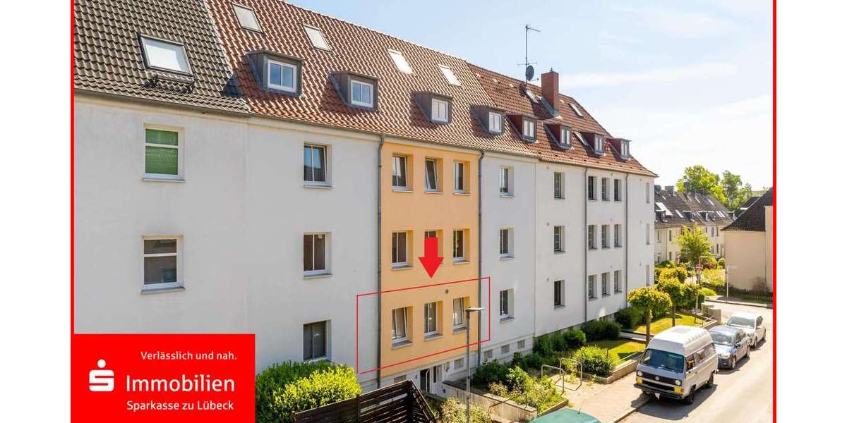 Wohnung zum Kaufen in Lübeck 145.000 € 32 m² 2 zimmer