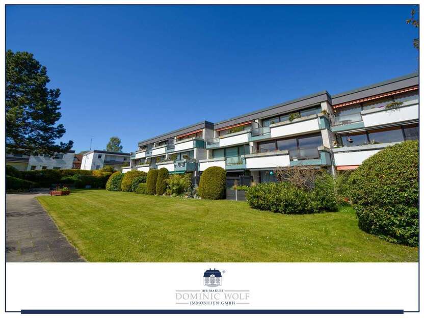 Wohnung zum Mieten in Lübeck Travemünde 920 € 64 m²