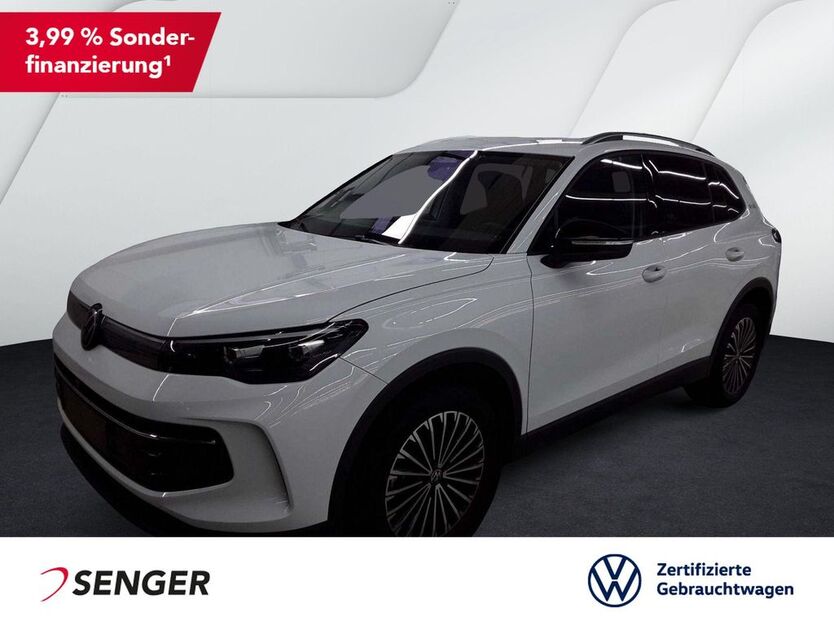 VW Tiguan 28.250 km 38.990 € Lübeck 23560