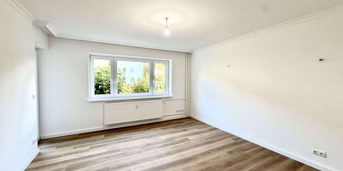 Etagenwohnung Lübeck Kücknitz - 2.5 Zimmer, 70 m&sup2;, 875&euro; | Angebot:27303803