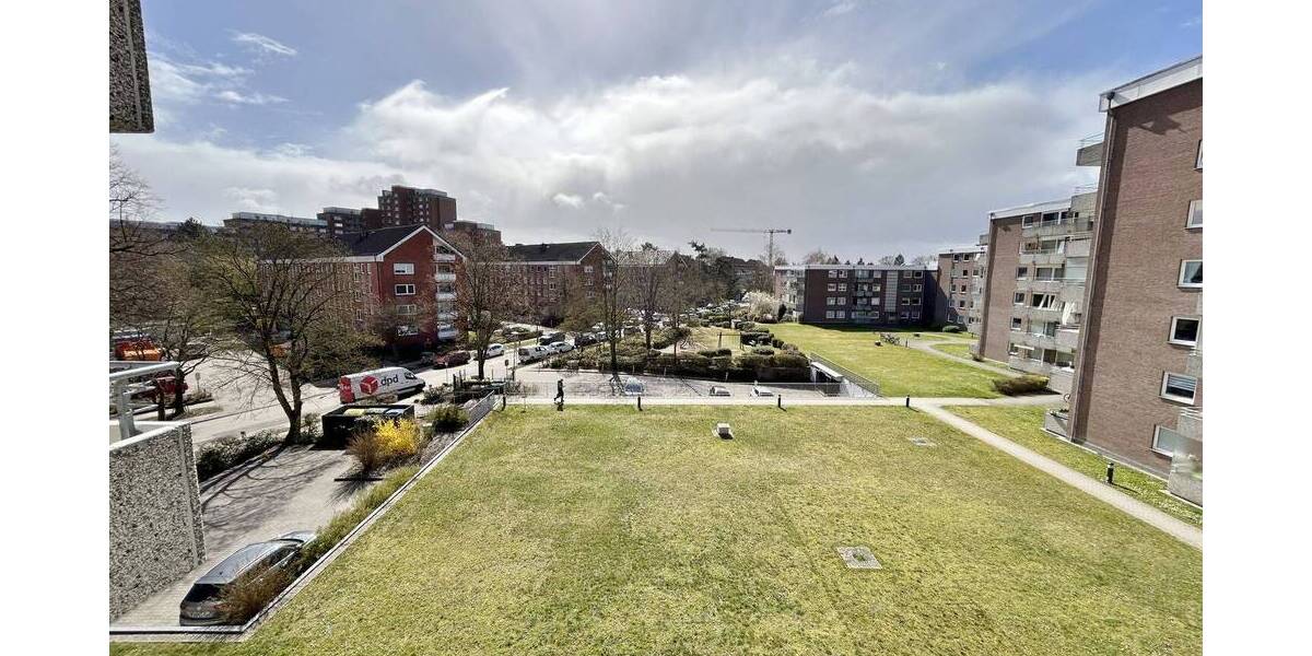 Etagenwohnung Lübeck St. Jürgen - 4 Zimmer, 91 m&sup2;, 259.000&euro; | Angebot:26362509