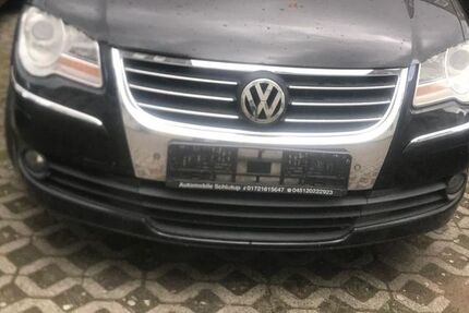 VW Touran 290.000 km 3.800 &euro; Lübeck 23554