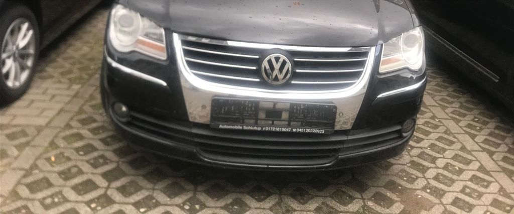 VW Touran 290.000 km 3.800 &euro; Lübeck 23554