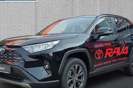 Toyota RAV 4 12.500 km 39.990 &euro; Lübeck 23566