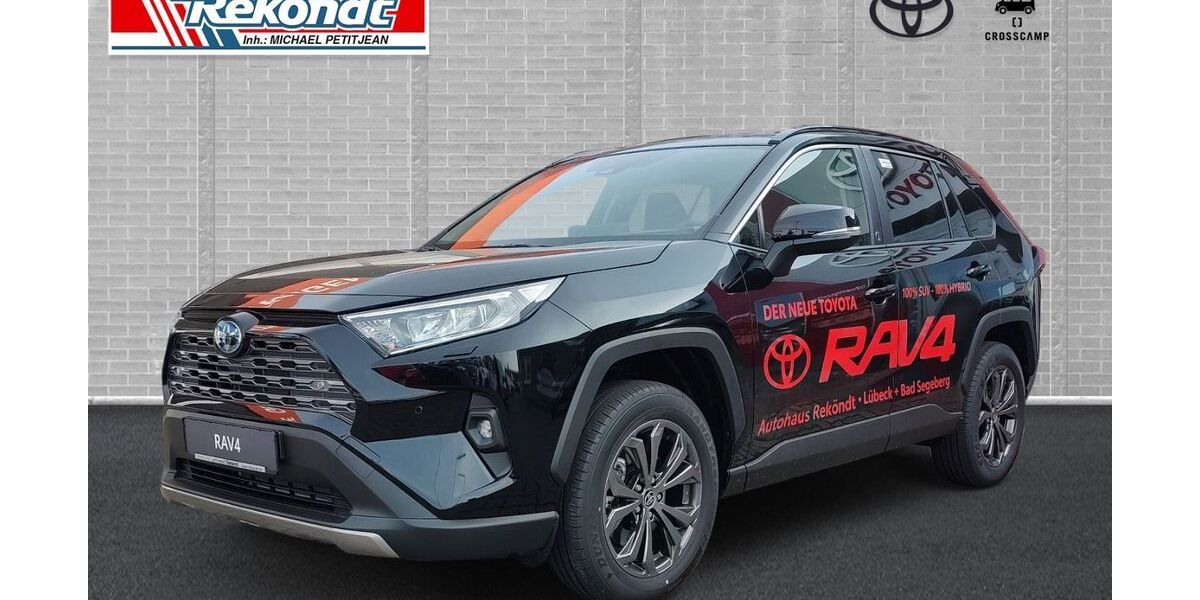 Toyota RAV 4 12.500 km 39.990 &euro; Lübeck 23566