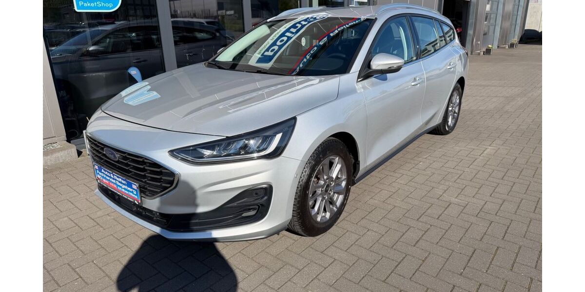Ford Focus 64.100 km 15.990 &euro; Bad Segeberg 23795
