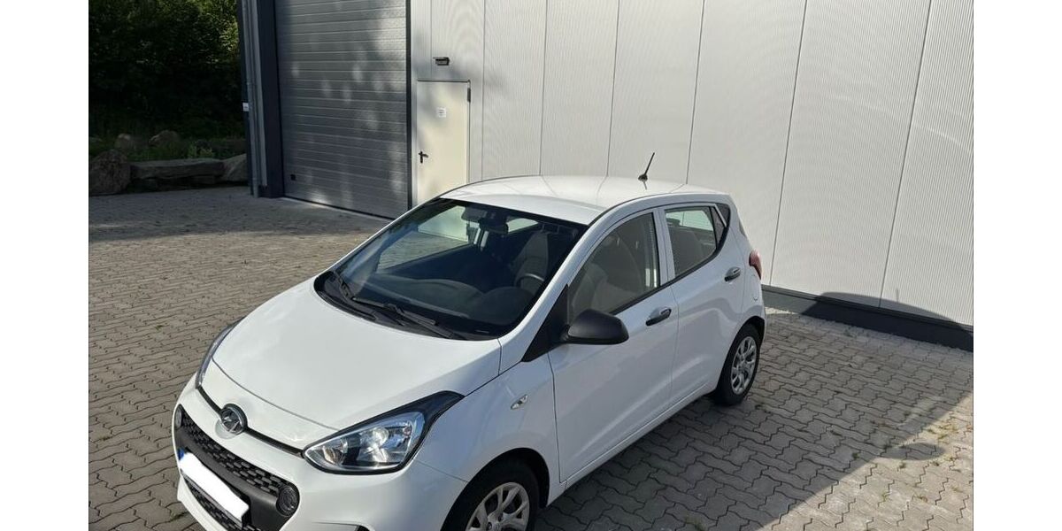 Hyundai i10 101.000 km 4.500 &euro; Ratekau 23626