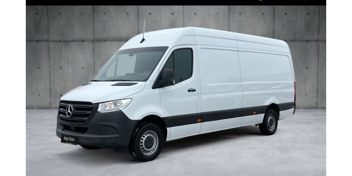 Mercedes-Benz Sprinter 96.447 km 35.224 &euro; Lübeck 23556