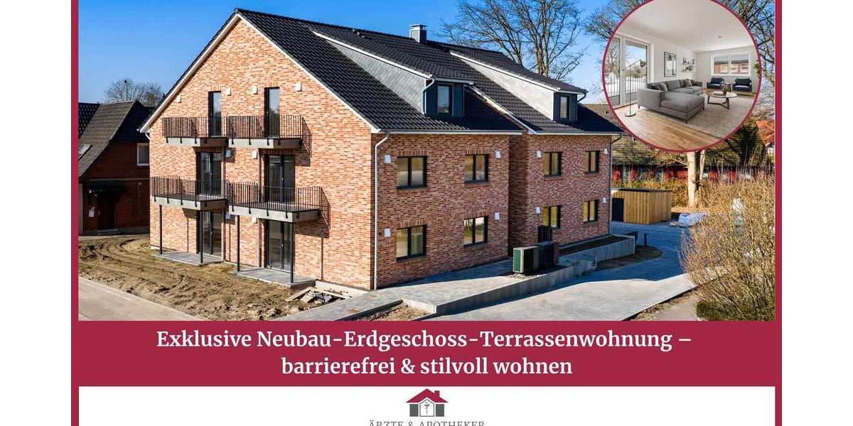 Etagenwohnung Leezen - 2 Zimmer, 60 m&sup2;, 234.000&euro; | Angebot:26684419
