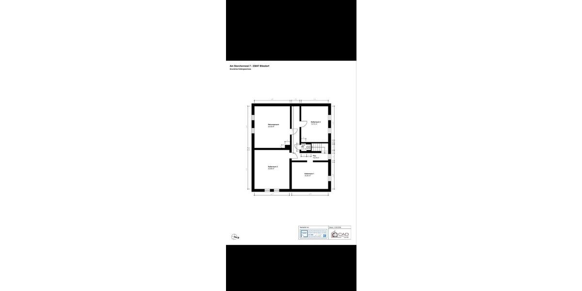 Einfamilienhaus Lasbek - 4.5 Zimmer, 117 m&sup2;, 269.000&euro; | Angebot:25617596