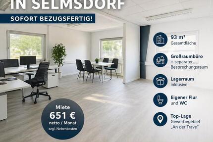 Gewerbeobjekt Lüdersdorf - 651&euro; | Angebot:26350878