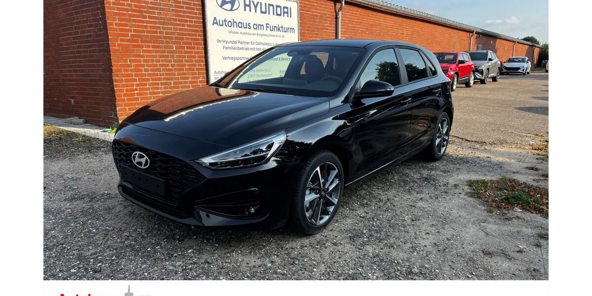 Hyundai i30 2.500 km 22.990 € Stockelsdorf 23617