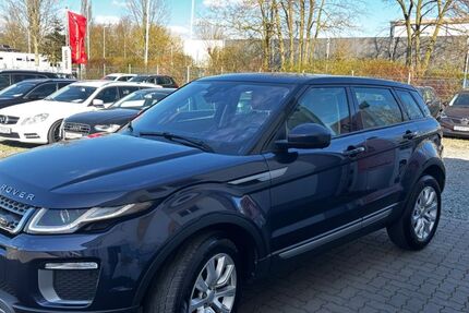 Land Rover Range Rover Evoque 76.775 km 21.750 € Stockelsdorf bei Lübeck 23617